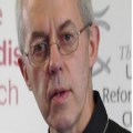 Justin Welby: 'challenge cynicism' 