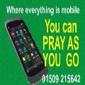 Church launches 'pray as you go' initiative