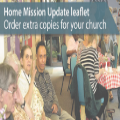 Treasurer's Home Mission message 