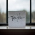 Mindfulness and flourishing